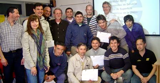 Final Curso Soladadura 2012